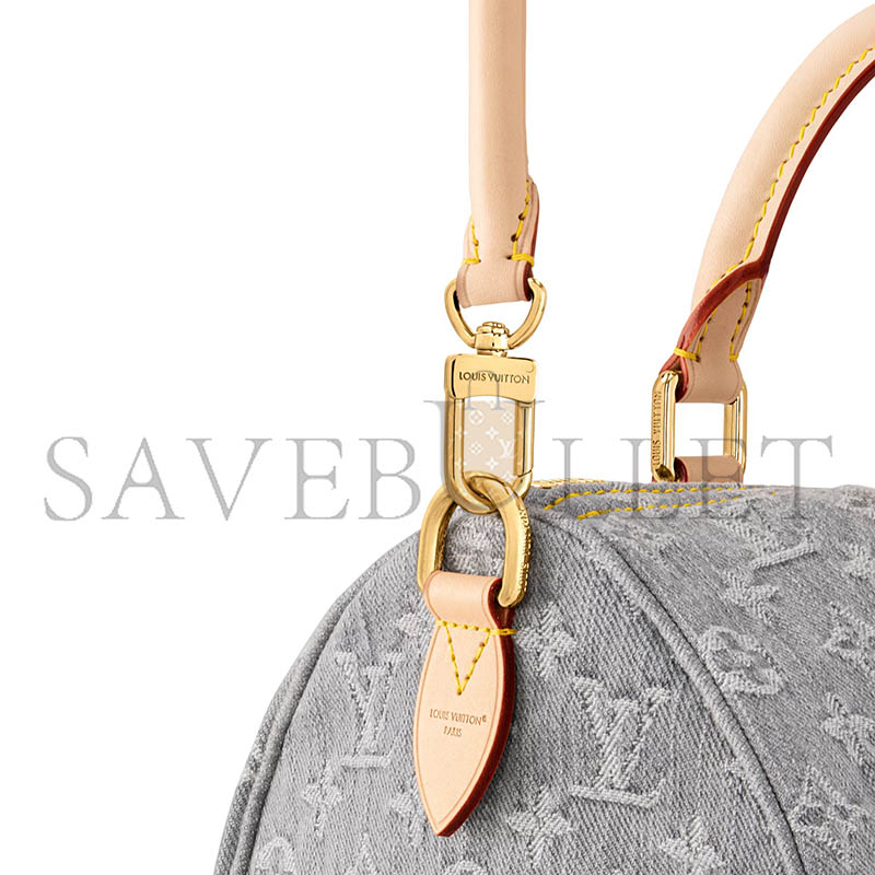 LOUIS VUITTON SPEEDY SOFT 30 M13344 (30*21*17cm)